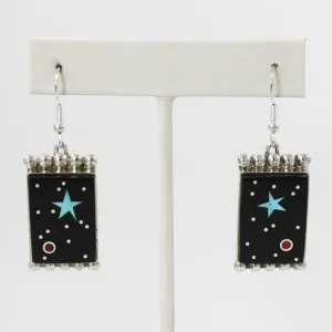 Night Sky Earrings