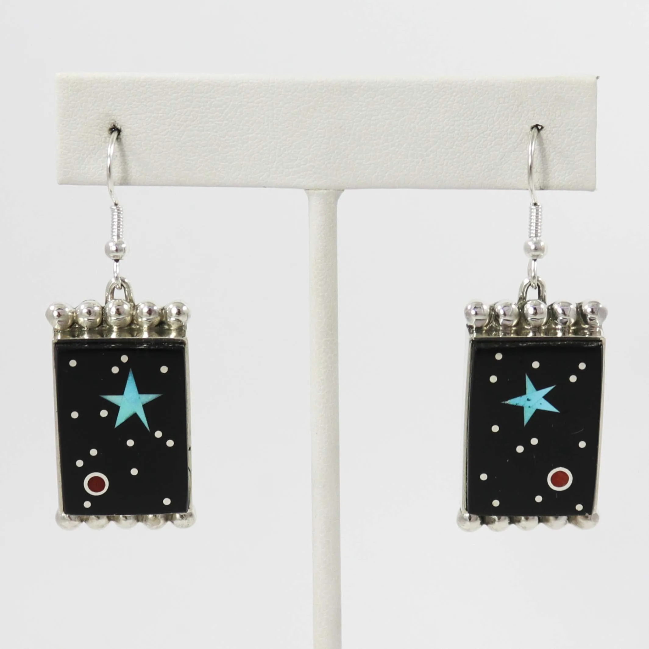 Night Sky Earrings