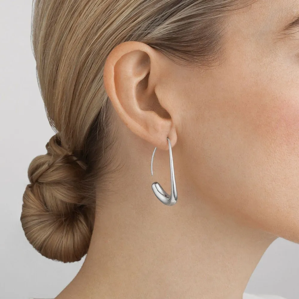 Offspring Hoop Earring