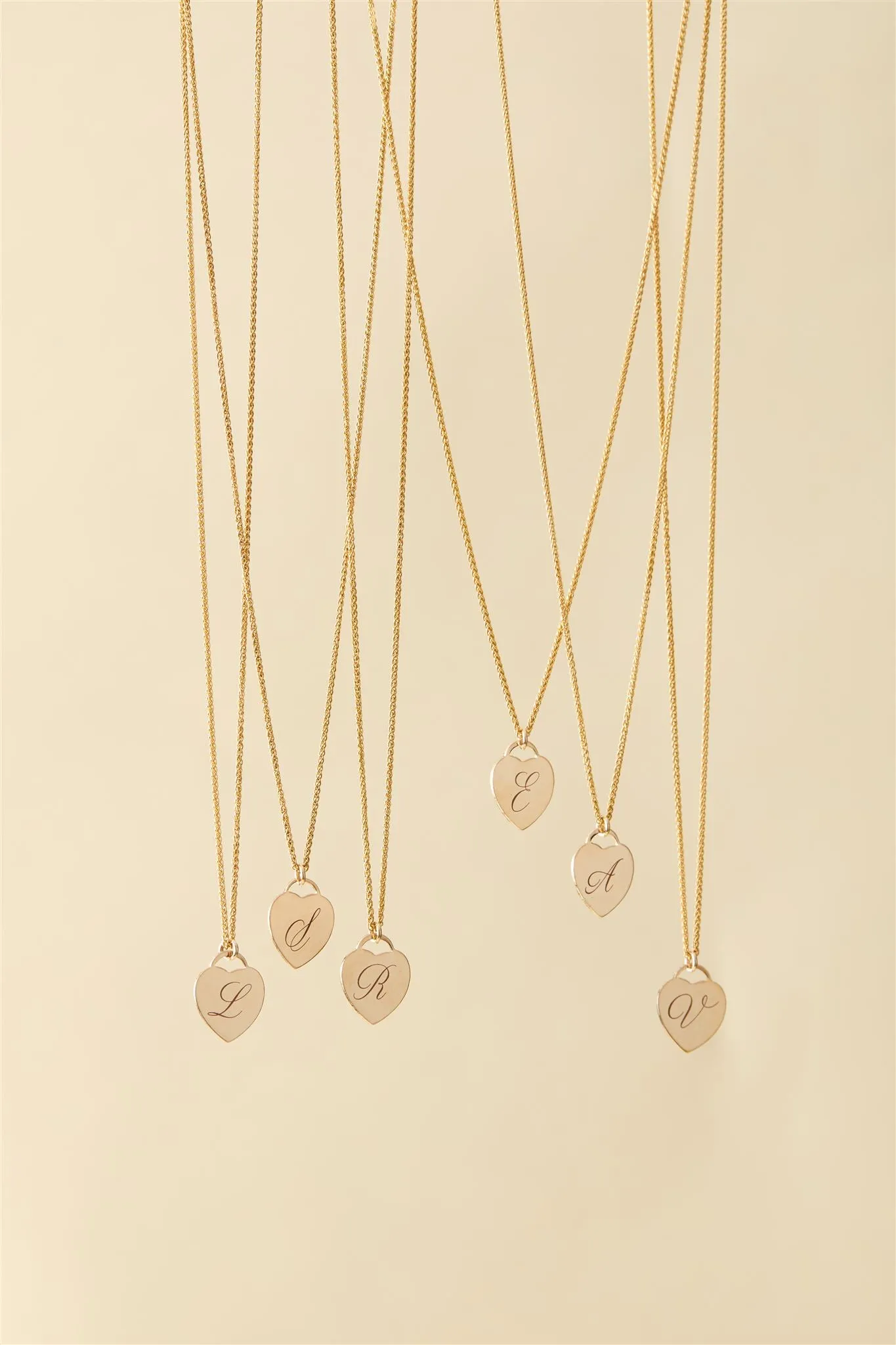 Personalized Alice Necklace