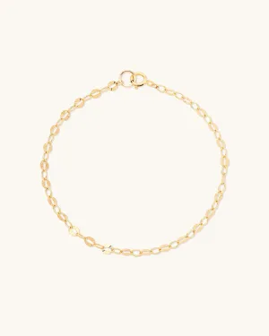 Retrofete Chain Bracelet