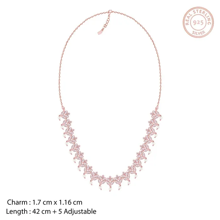 Rose Gold Gleam of Glamour Set