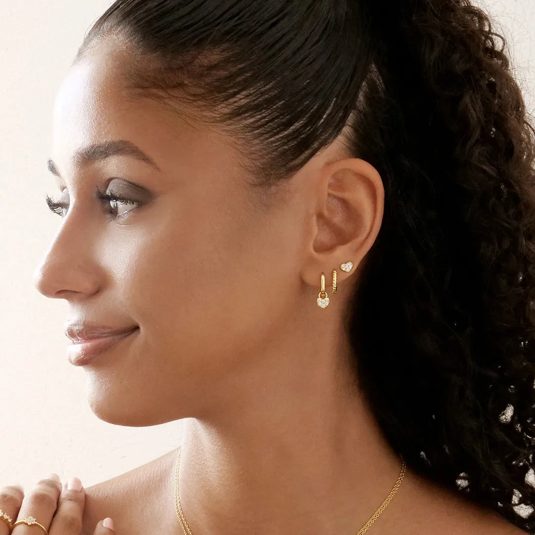 Rosie Drop Earrings