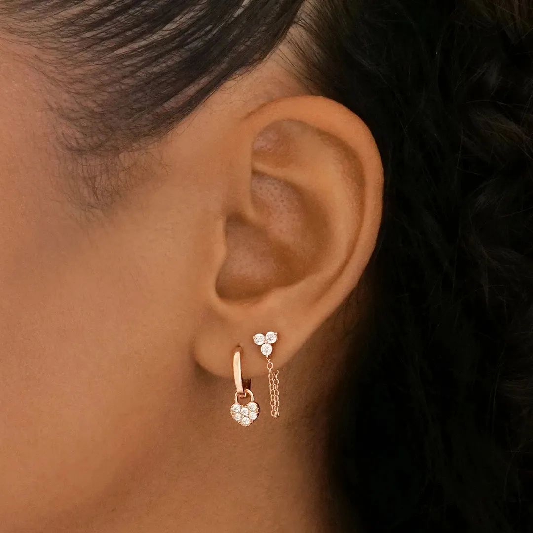 Rosie Drop Earrings