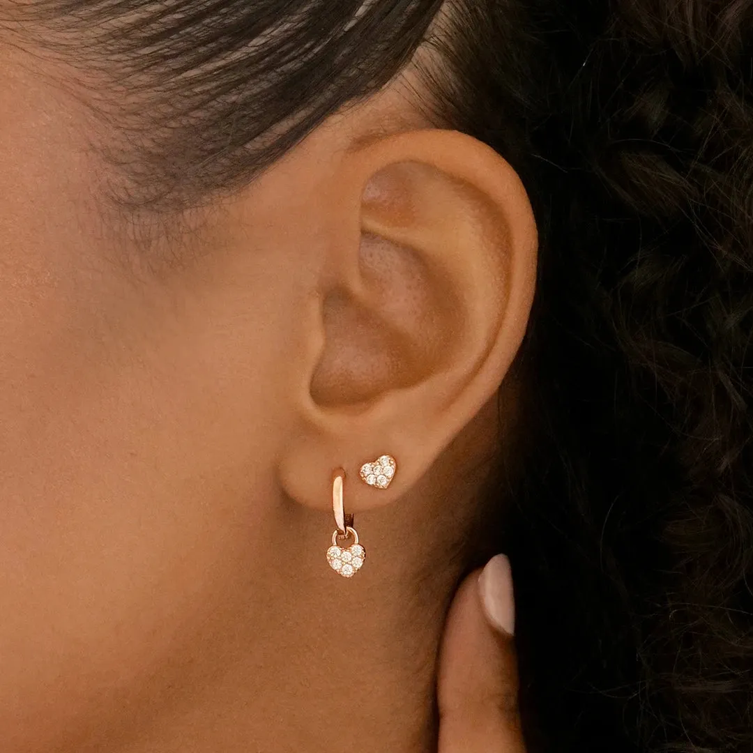 Rosie Drop Earrings