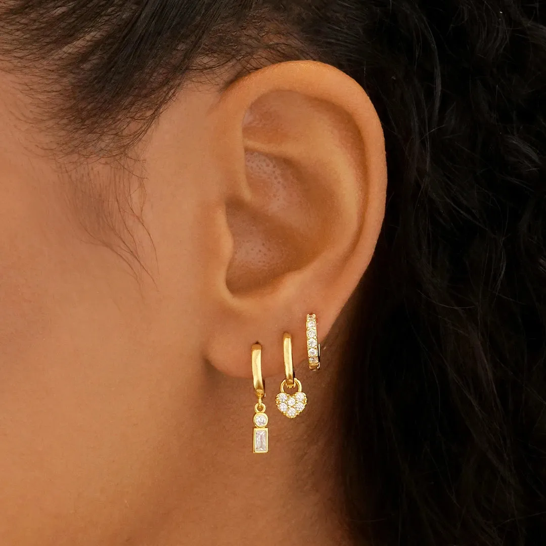 Rosie Drop Earrings