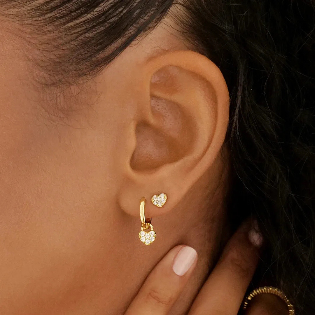 Rosie Drop Earrings