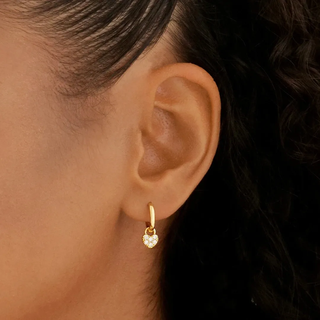 Rosie Drop Earrings