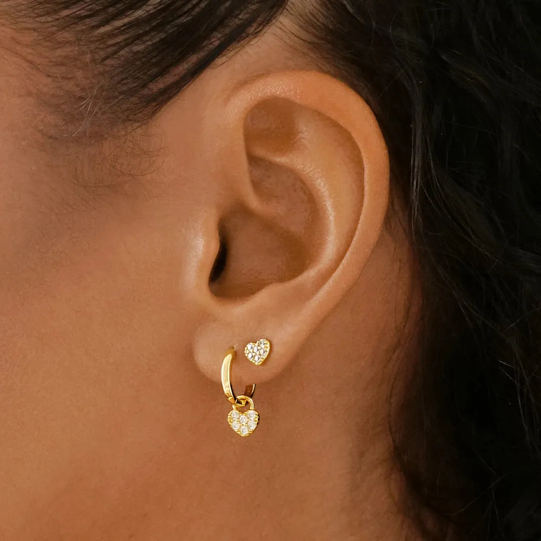 Rosie Drop Earrings