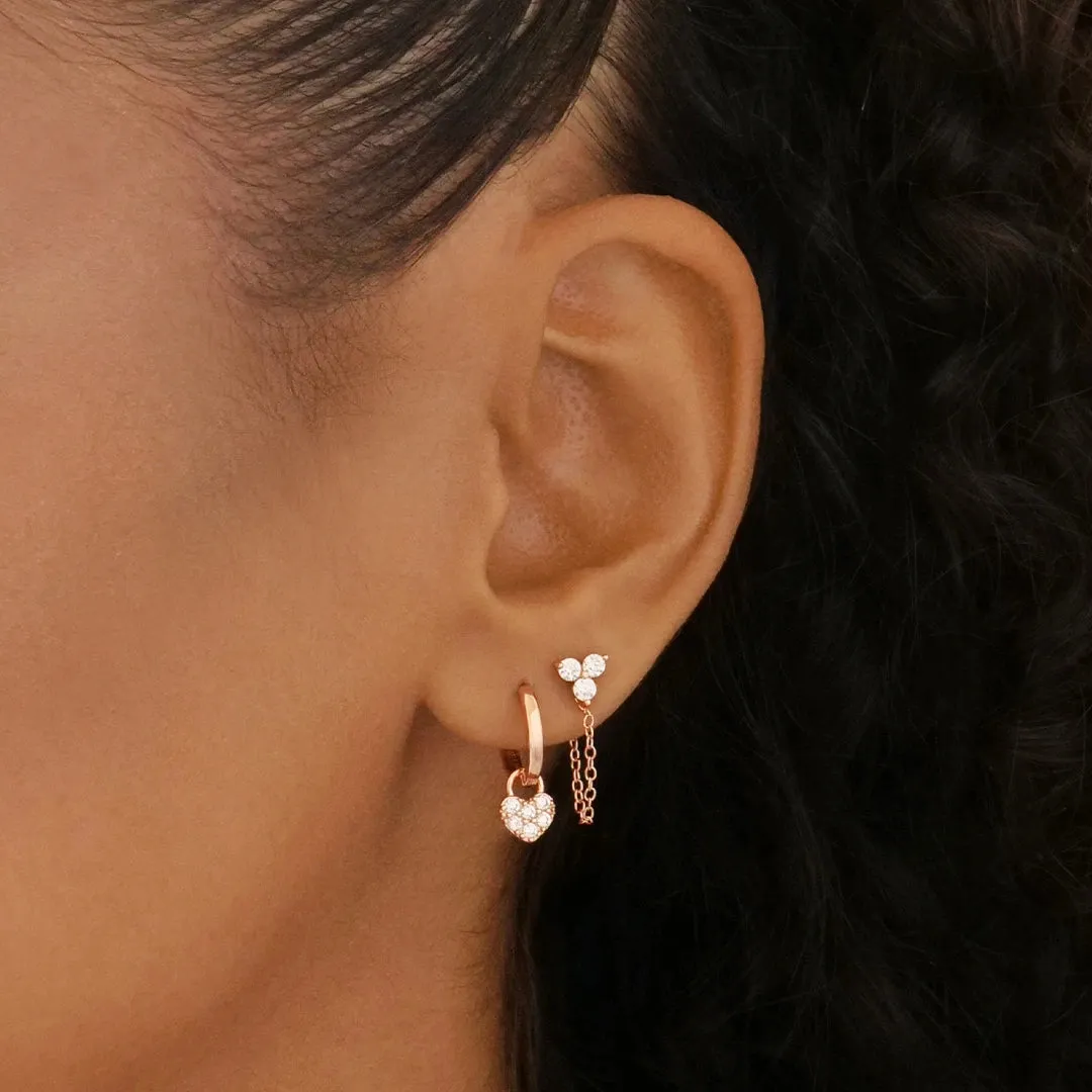 Rosie Drop Earrings