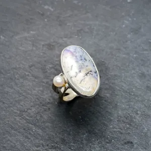 Sea to Sky Ring Size 8.5