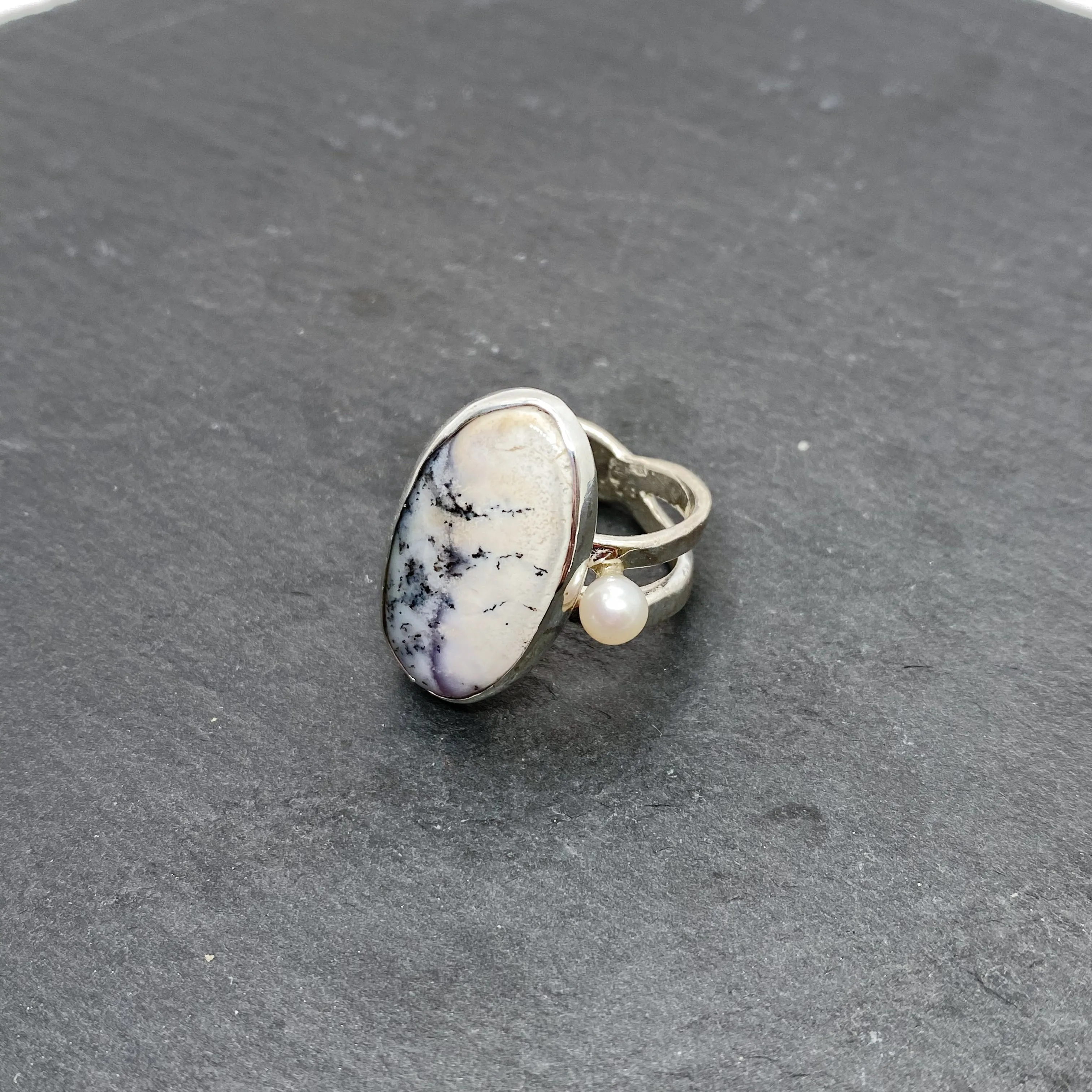 Sea to Sky Ring Size 8.5