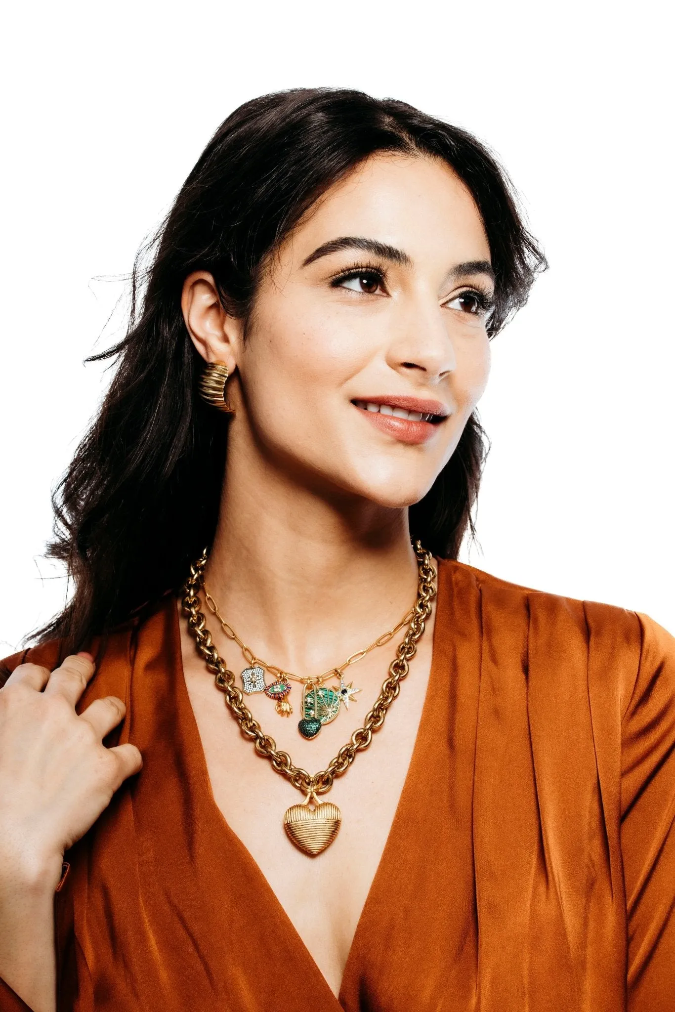 Shyna Earrings