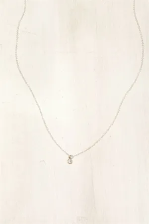 Silver Charm Necklace