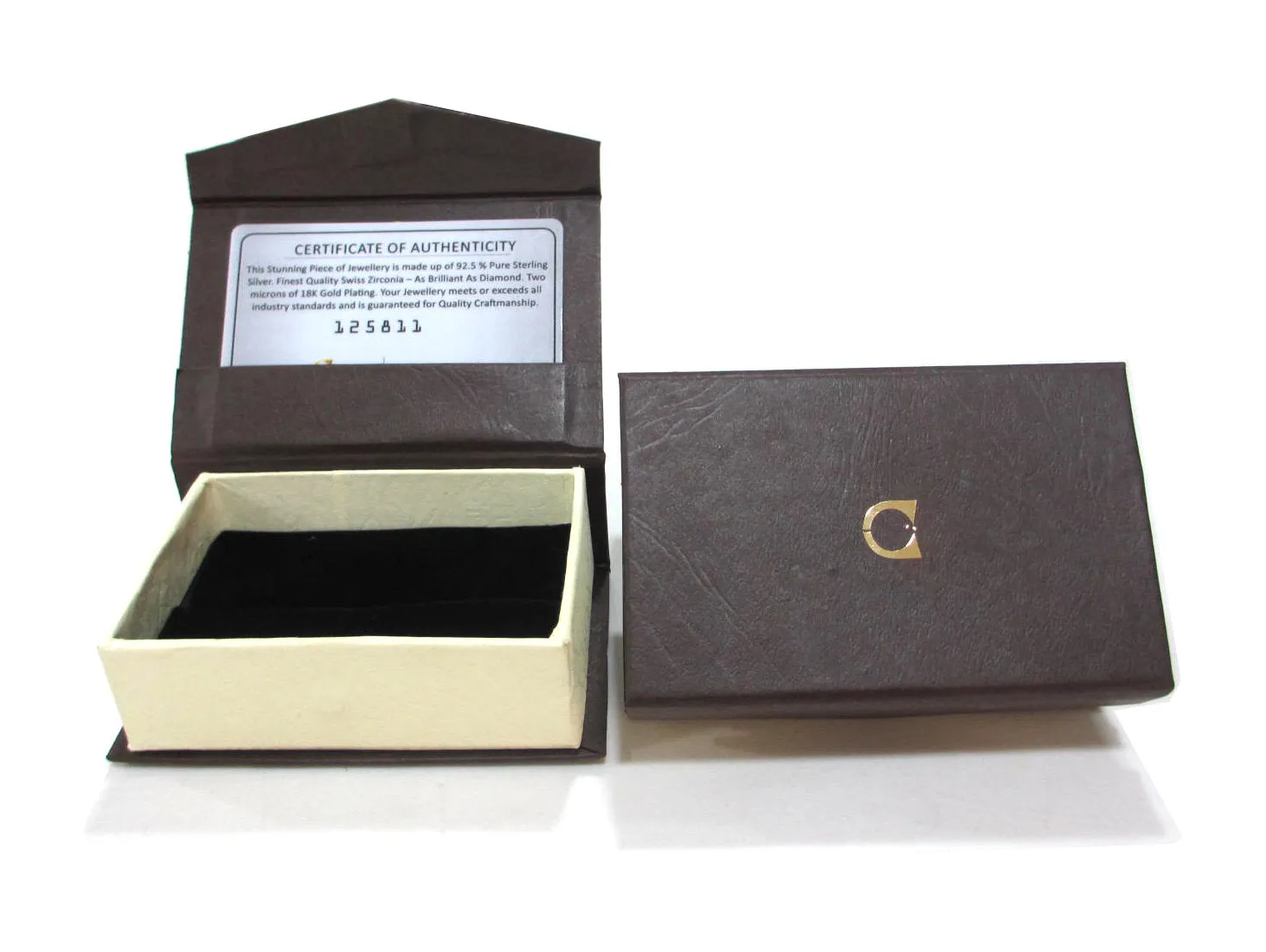 Silver Daisy Jewellery Set
