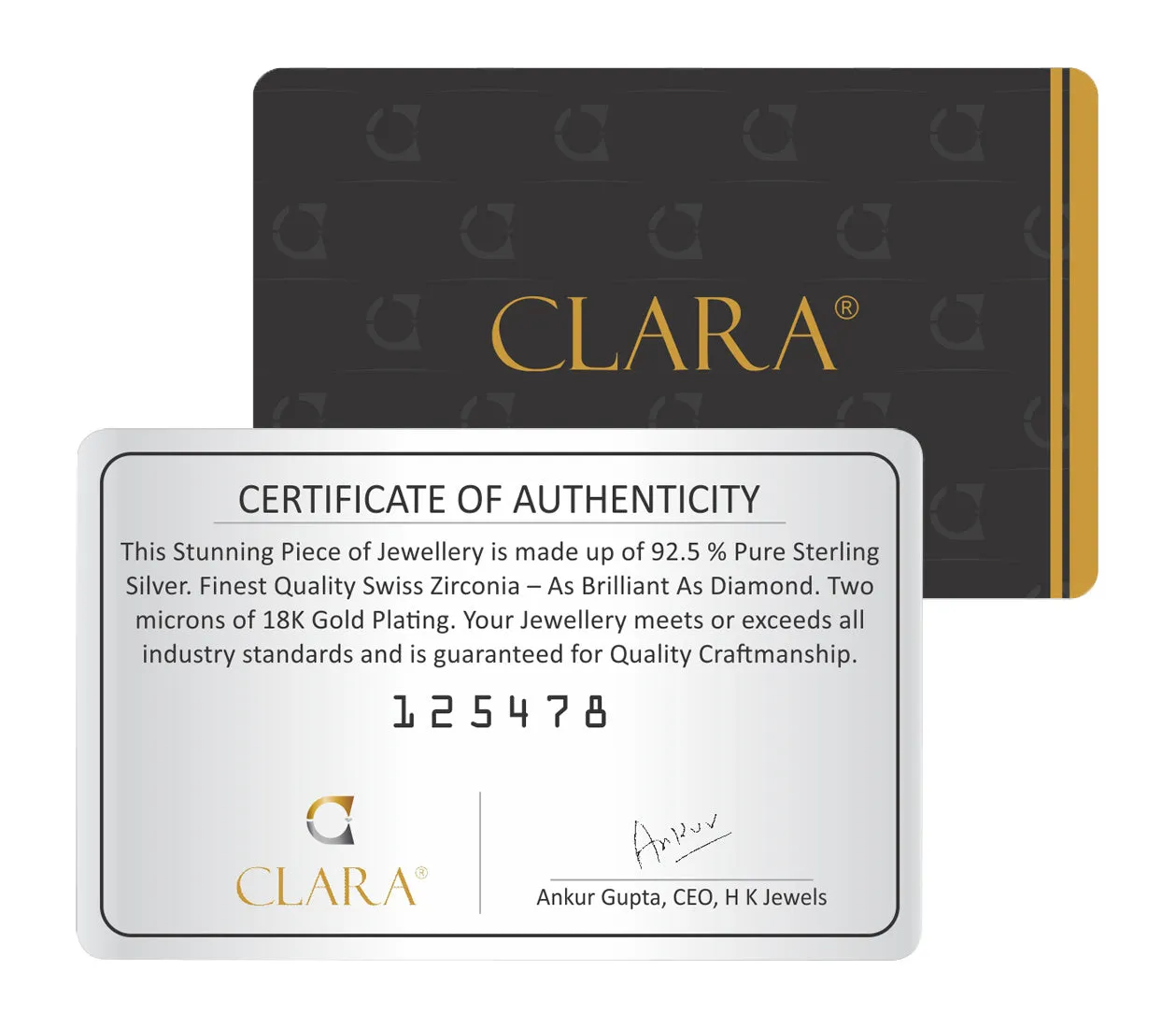 Silver Isla Jewellery Set