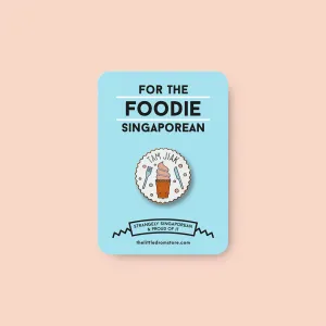 Strangely Singaporean Pin ?C Tam Jiak
