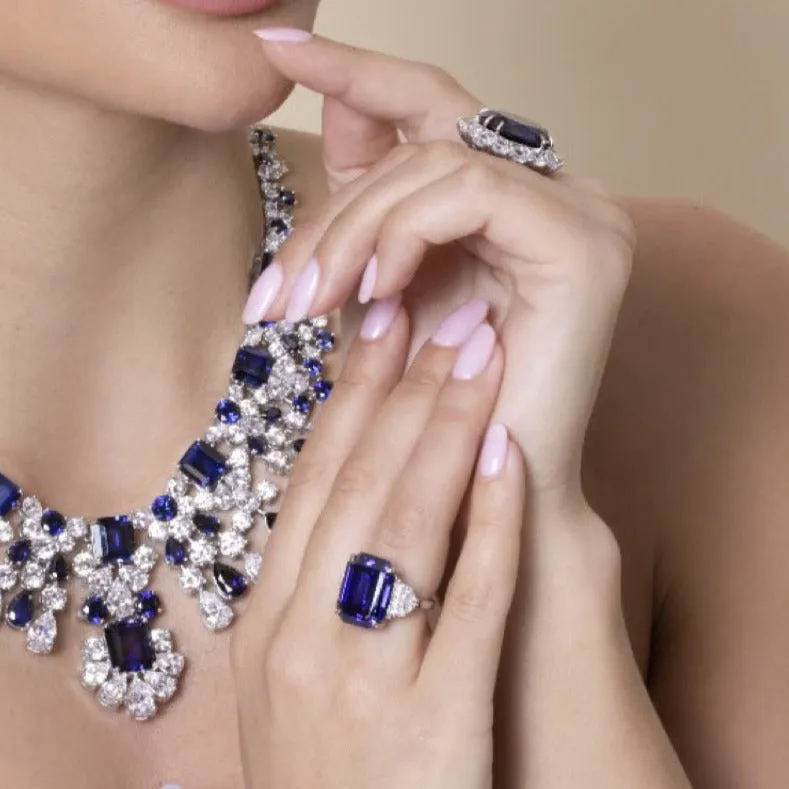 The Hamptons Cocktail Ring