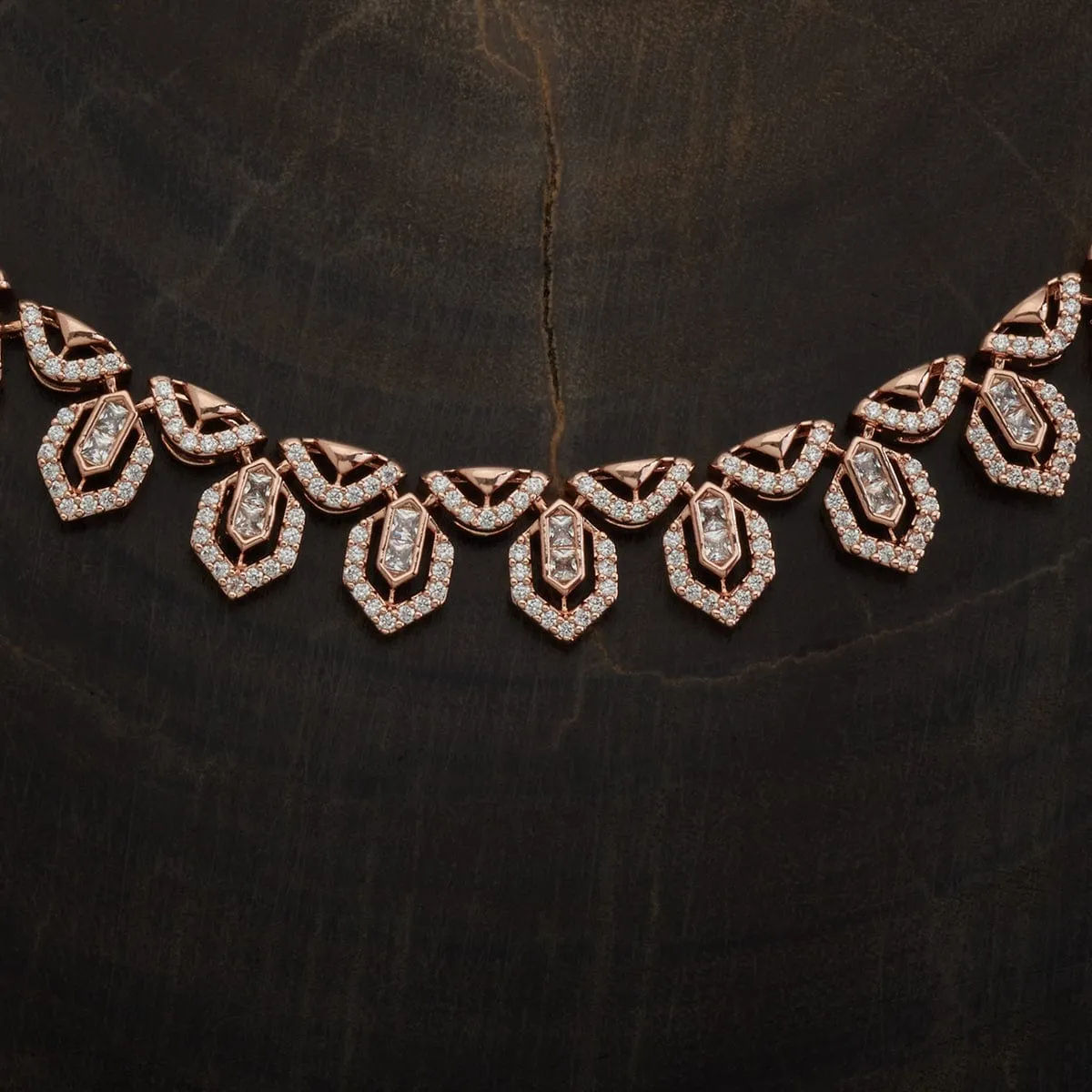 Zircon Necklace 177592