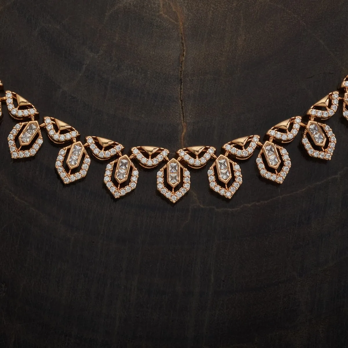 Zircon Necklace 177592