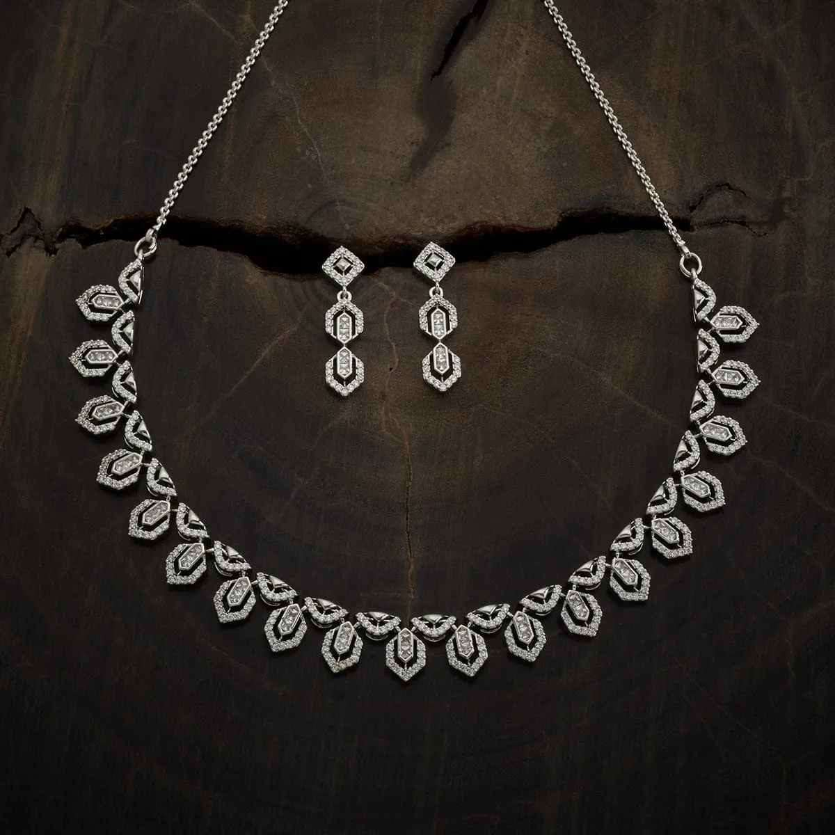 Zircon Necklace 177592