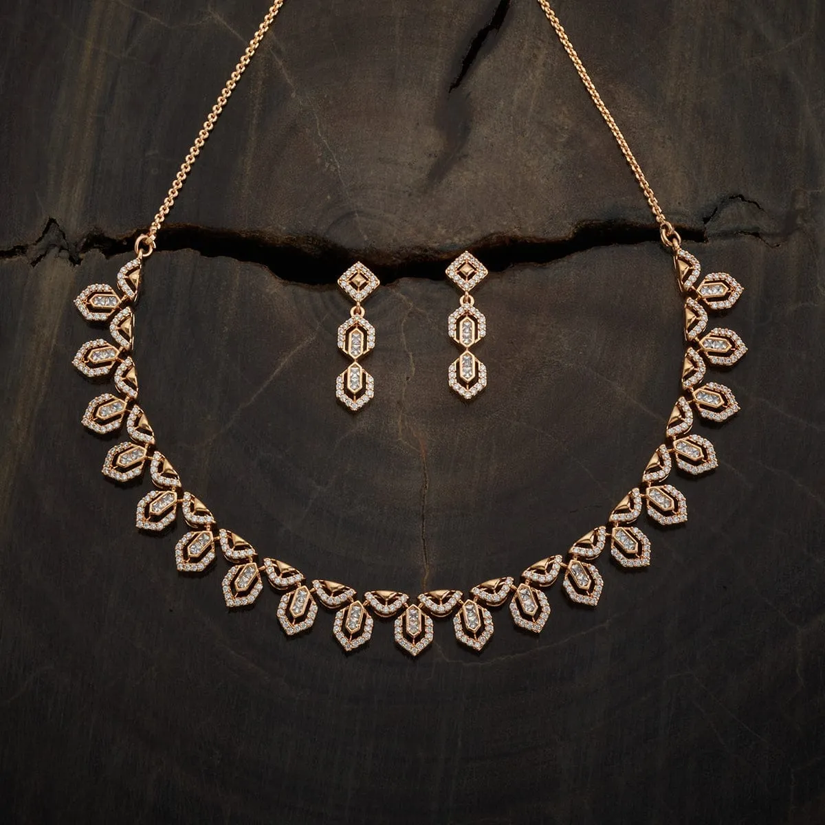 Zircon Necklace 177592